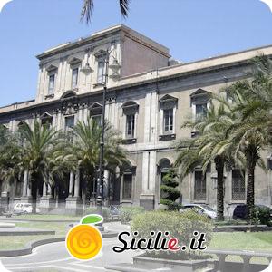 Catania - Convitto Cutelli